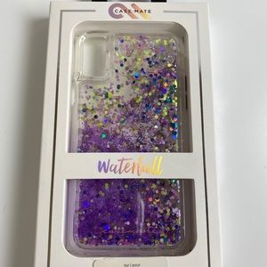 Case-Mate Waterfall Case iPhone X iPhone XS
